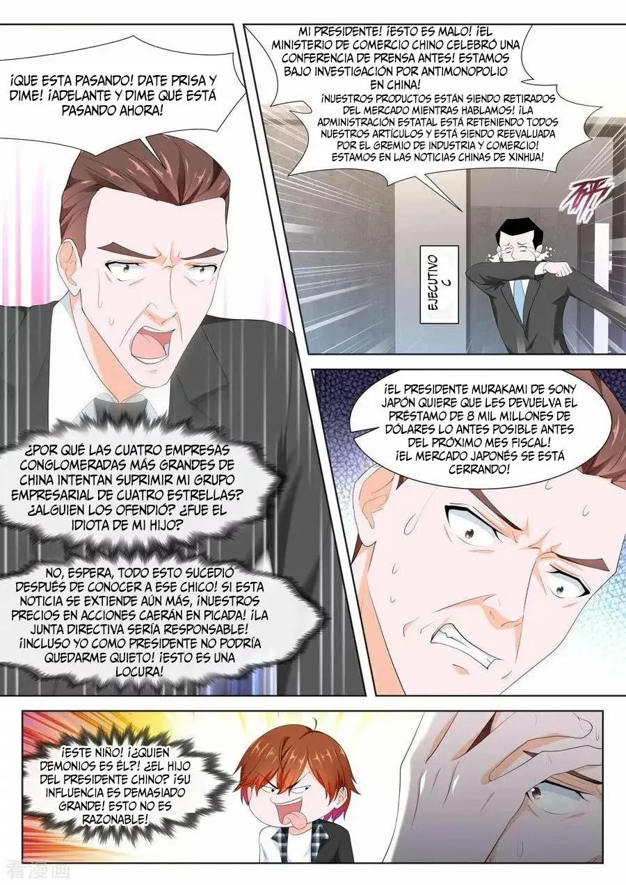 Metropolitan System capítulo 262, página 4