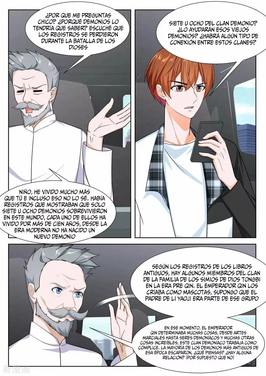 Metropolitan System capítulo 263, página 3