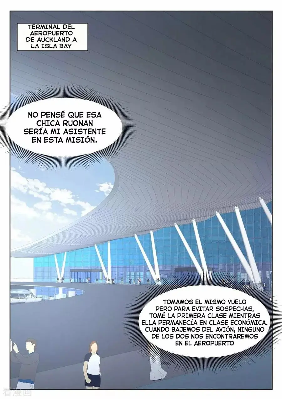 Metropolitan System capítulo 269, página 6