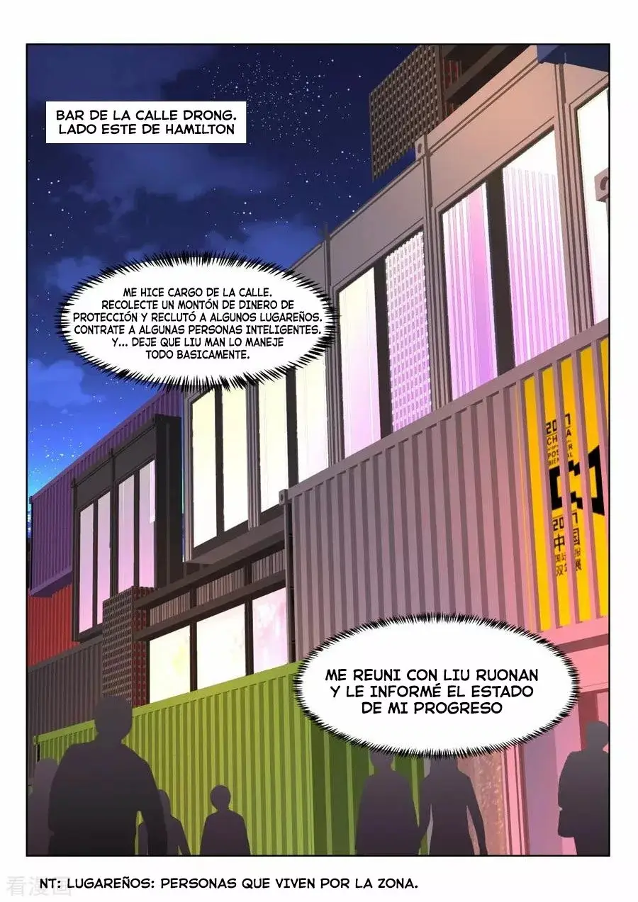 Metropolitan System capítulo 271, página 8