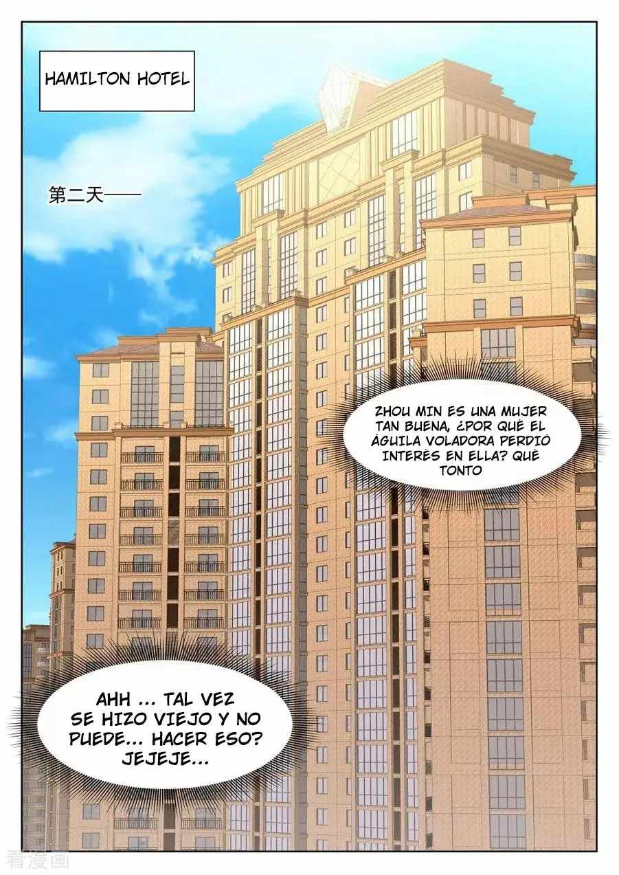 Metropolitan System capítulo 273, página 4