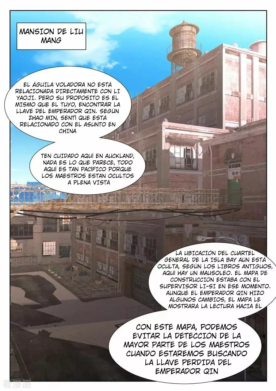 Metropolitan System capítulo 273, página 7