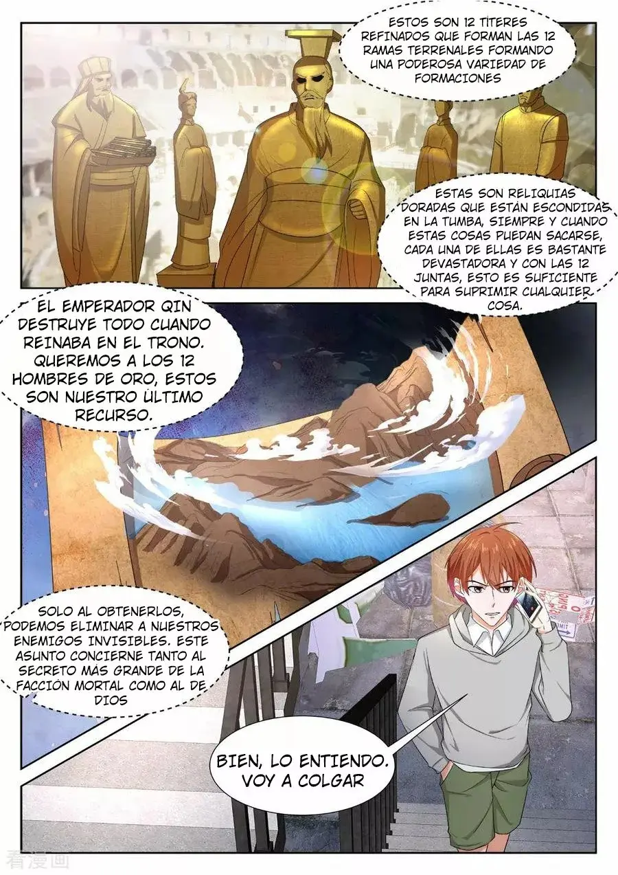 Metropolitan System capítulo 273, página 10