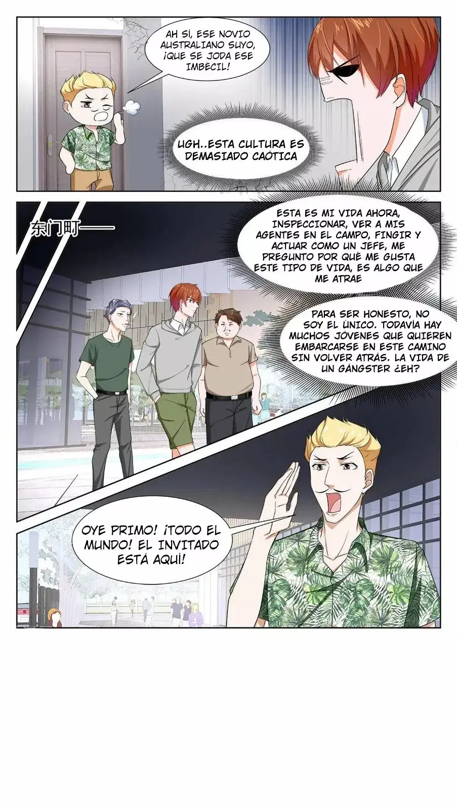 Metropolitan System capítulo 273, página 14