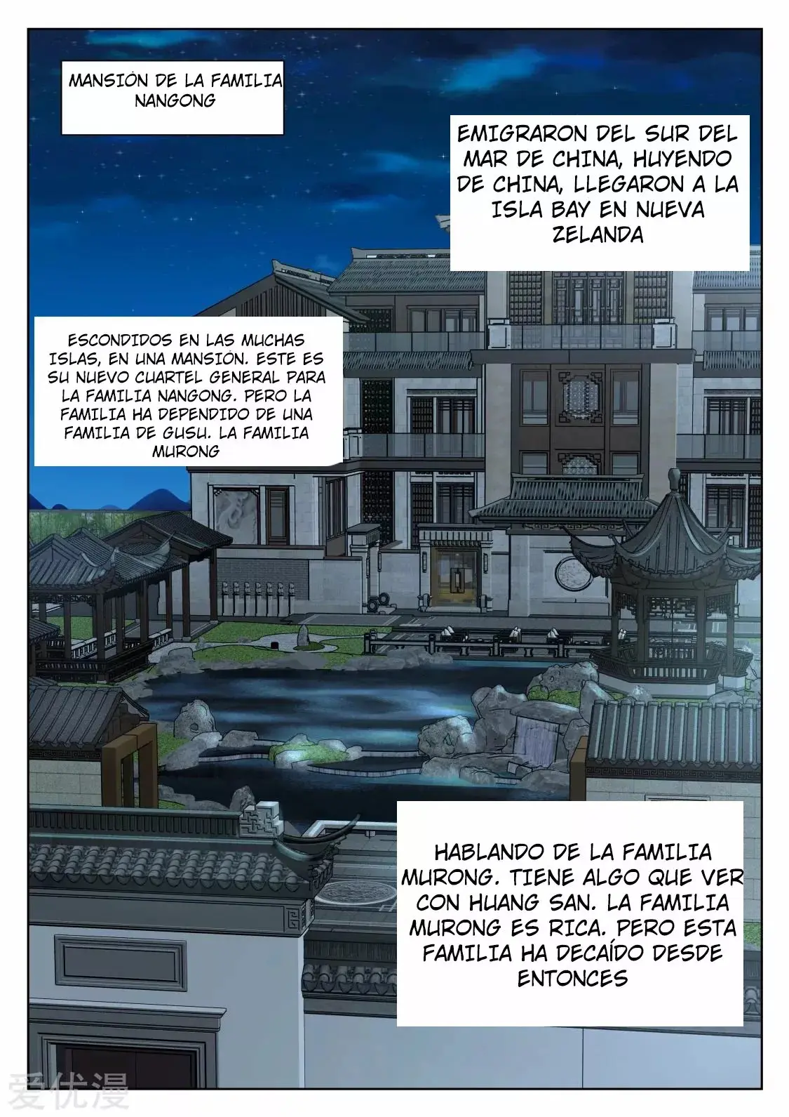Metropolitan System capítulo 277, página 9