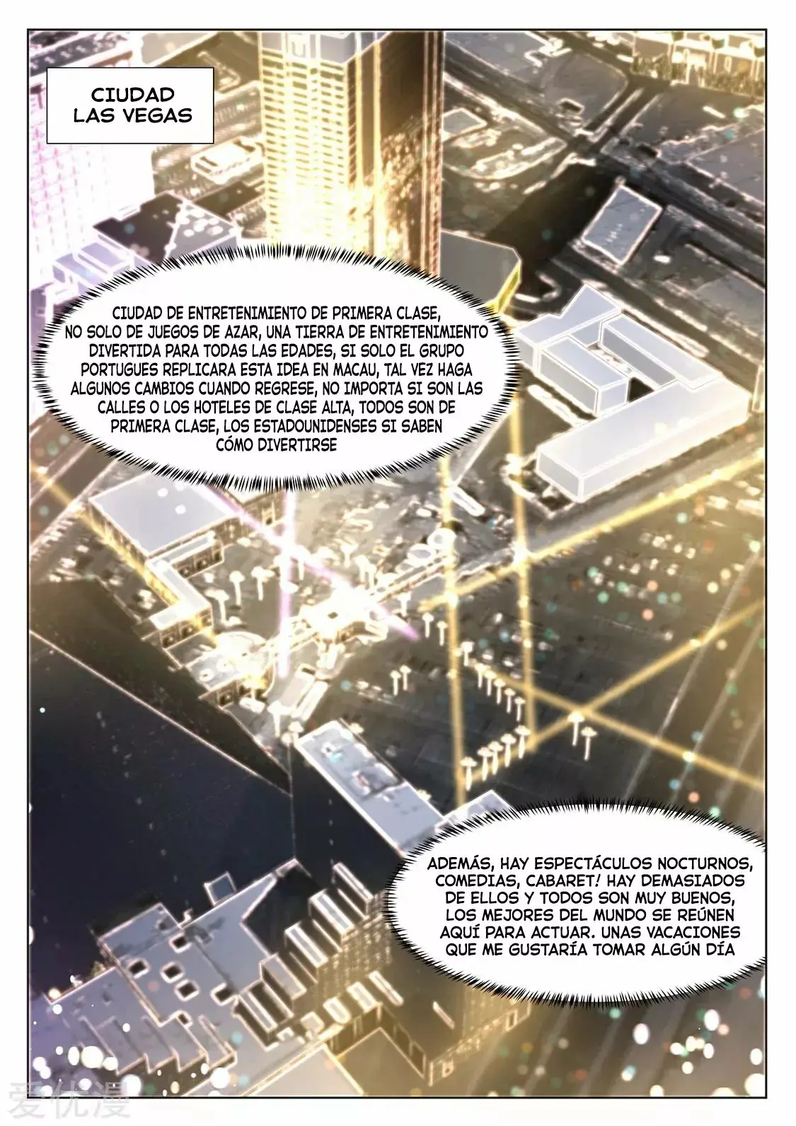 Metropolitan System capítulo 286, página 11