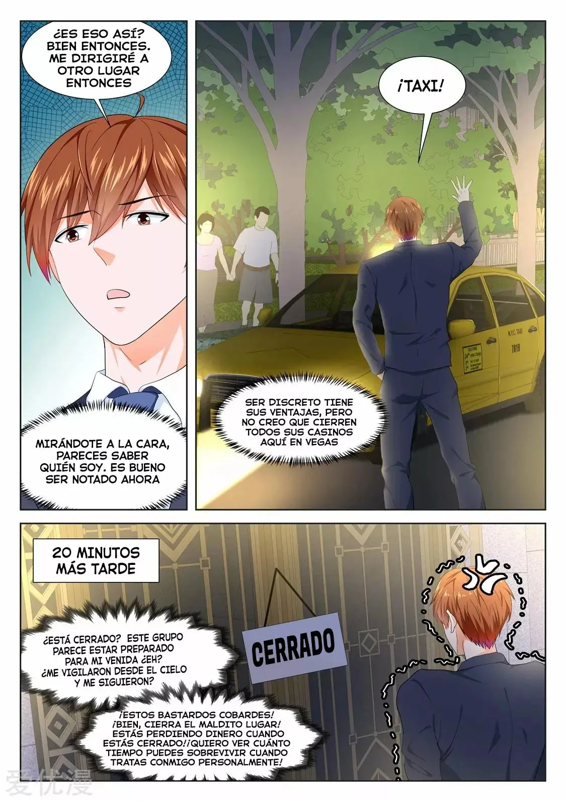 Metropolitan System capítulo 286, página 13