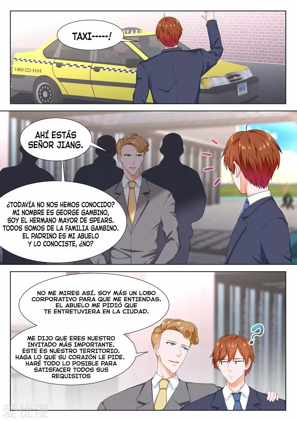 Metropolitan System capítulo 288, página 6