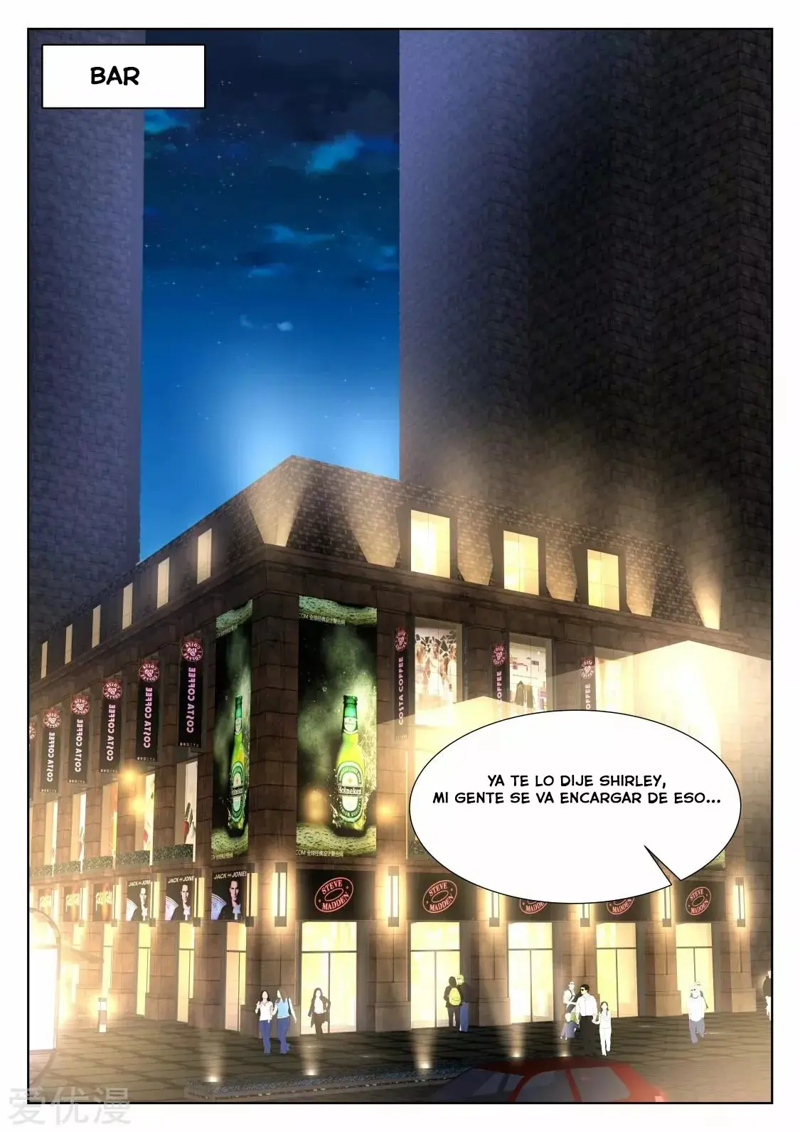 Metropolitan System capítulo 295, página 4