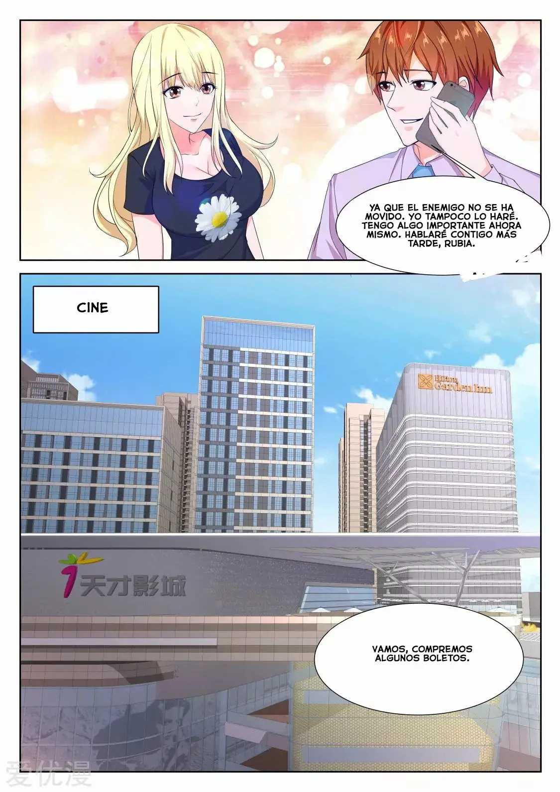 Metropolitan System capítulo 303, página 14