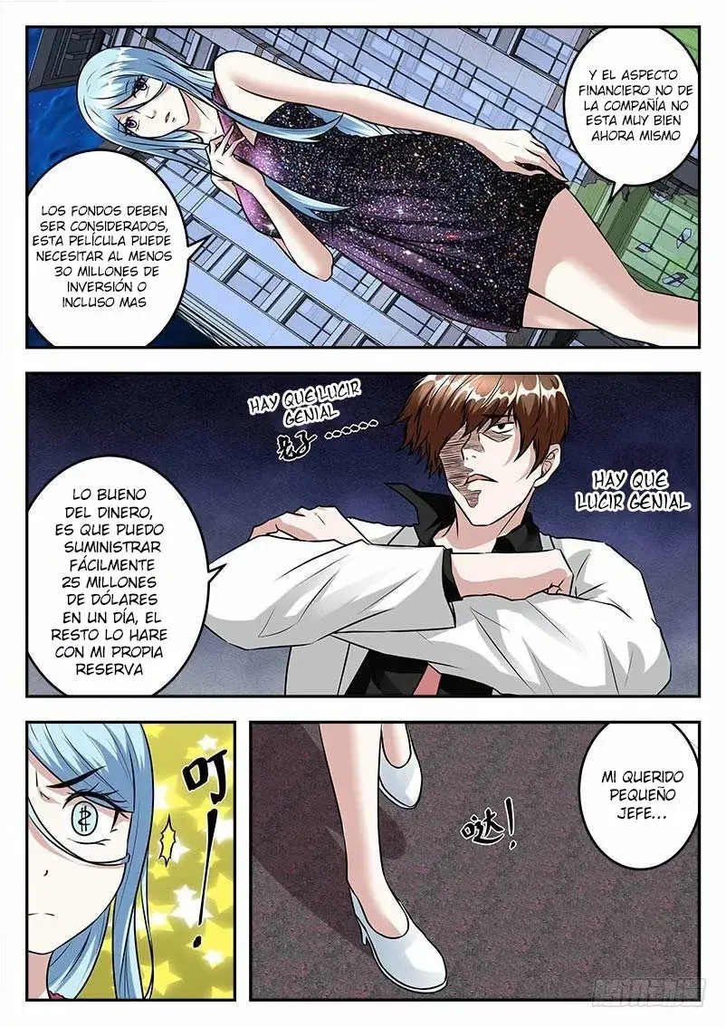 Metropolitan System capítulo 32, página 3