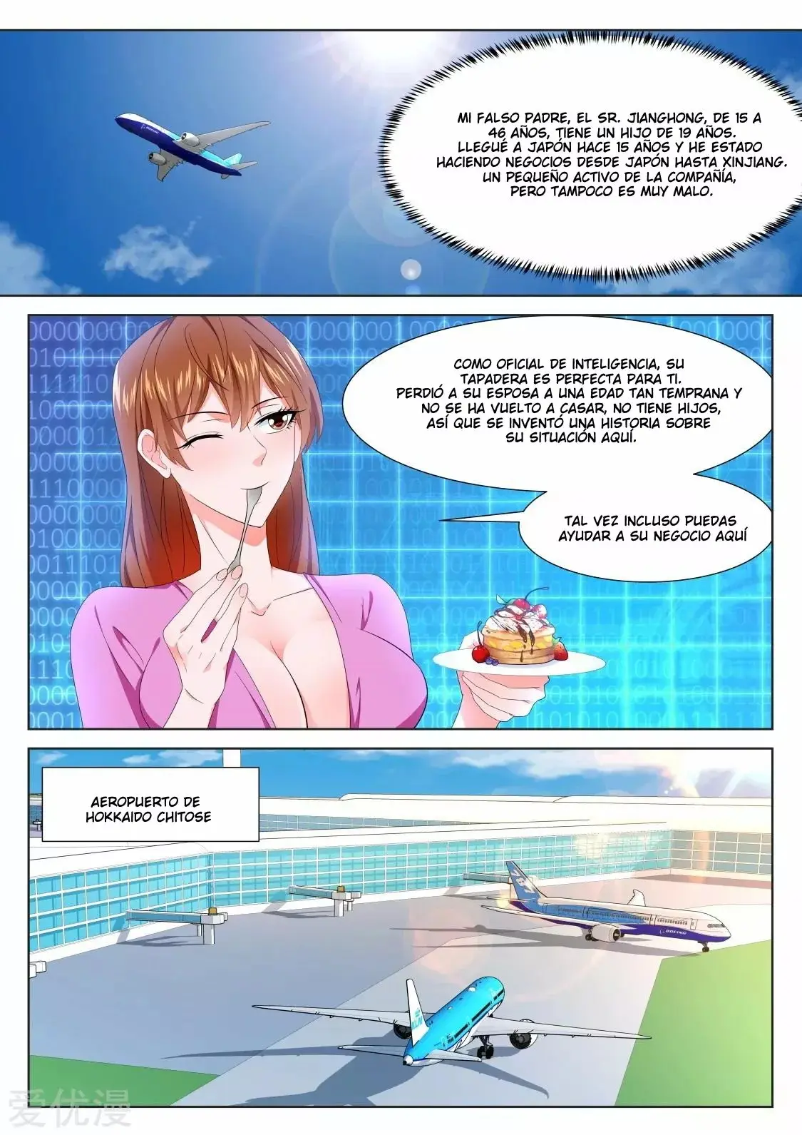 Metropolitan System capítulo 320, página 12