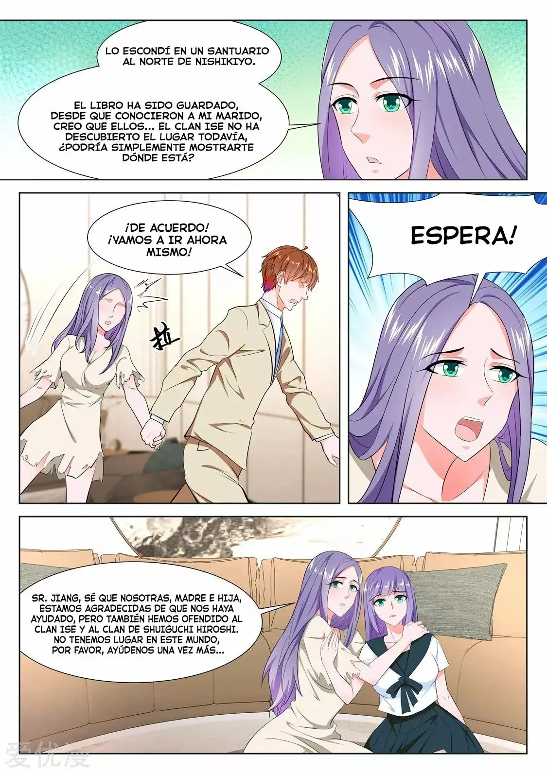 Metropolitan System capítulo 326, página 13