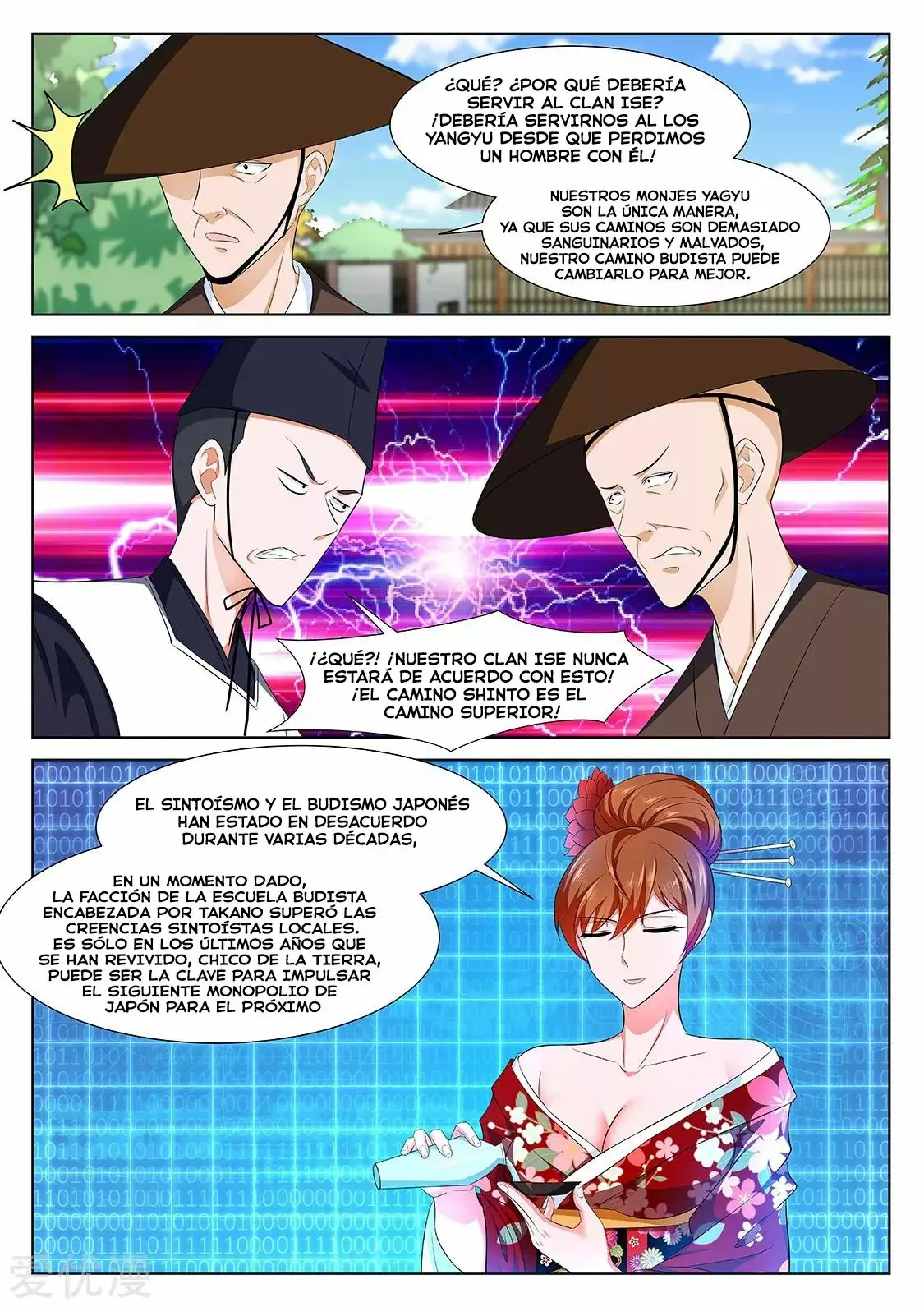 Metropolitan System capítulo 328, página 9