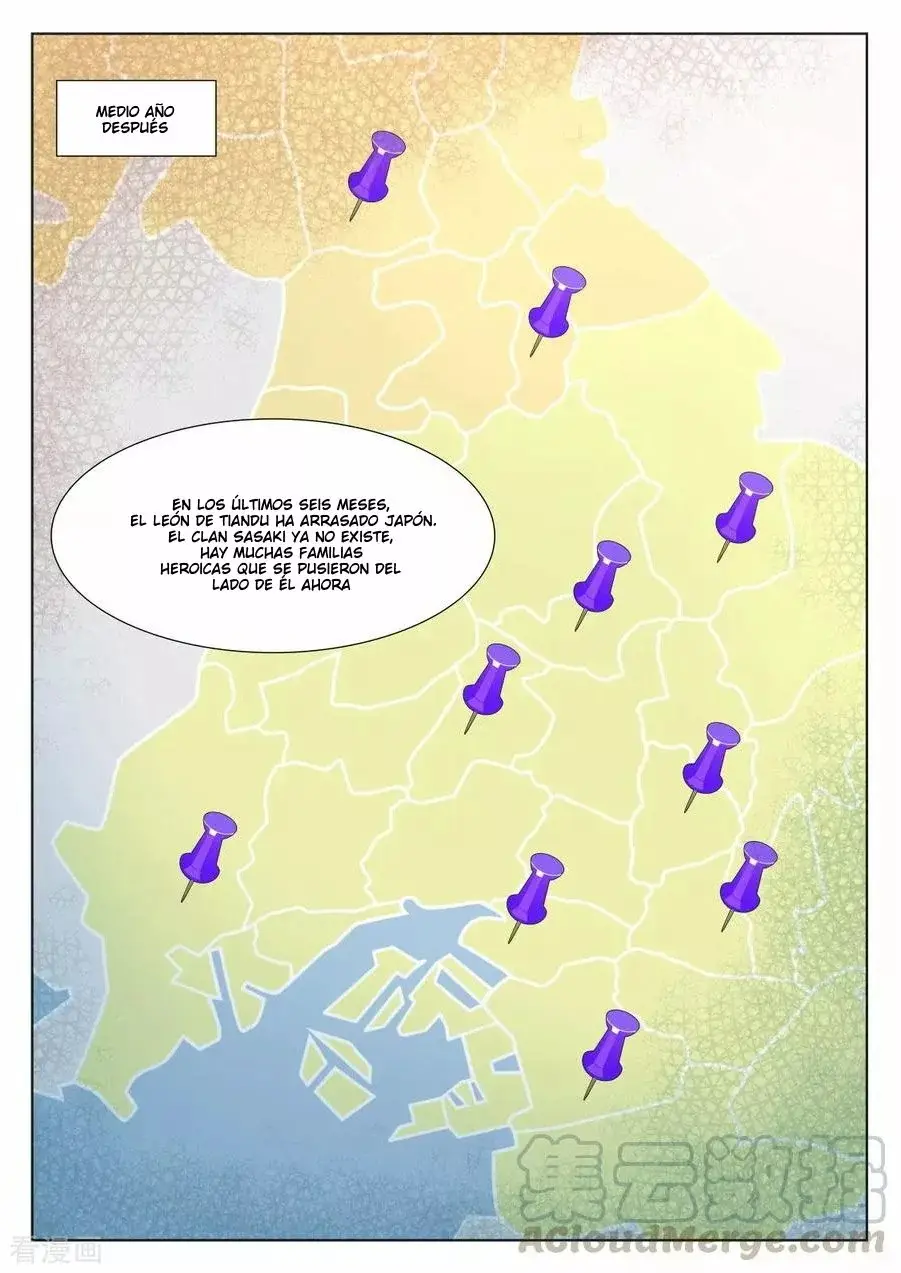 Metropolitan System capítulo 330, página 11