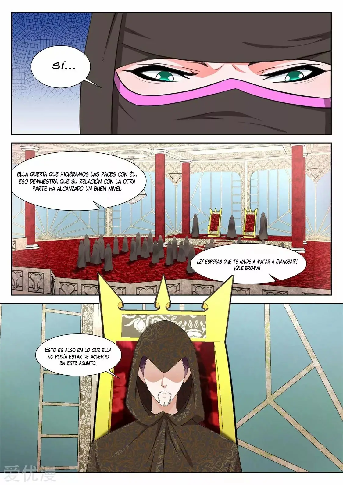 Metropolitan System capítulo 331, página 5