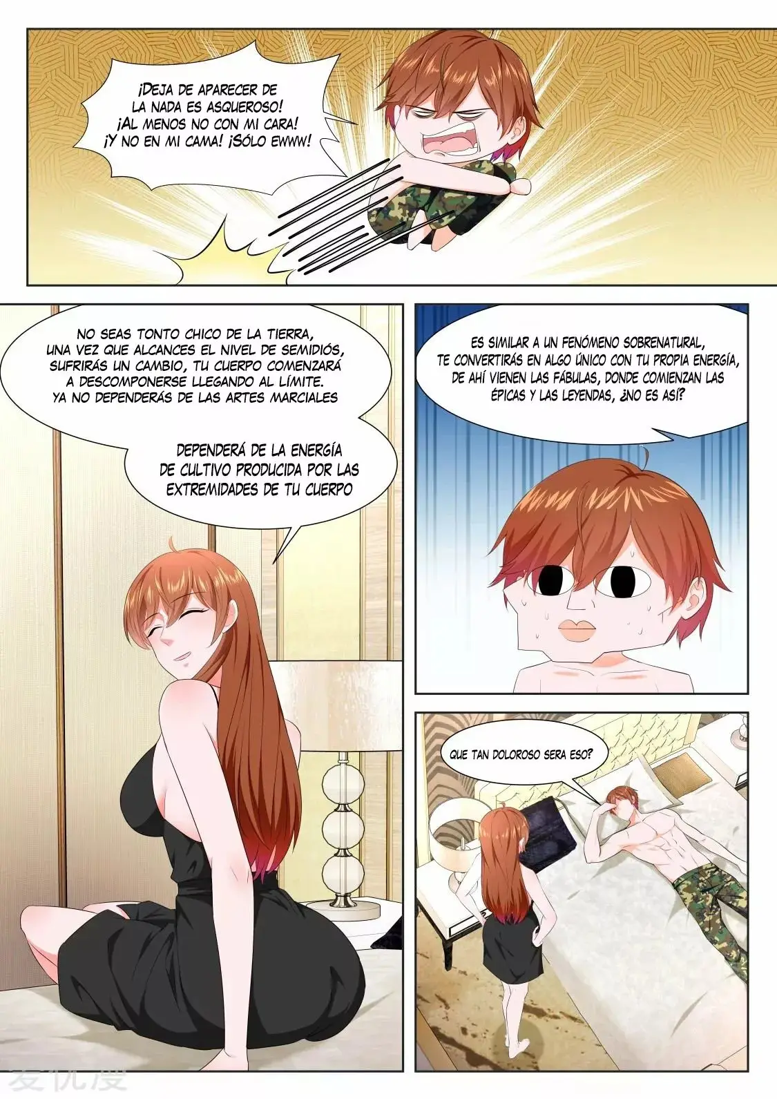 Metropolitan System capítulo 335, página 5