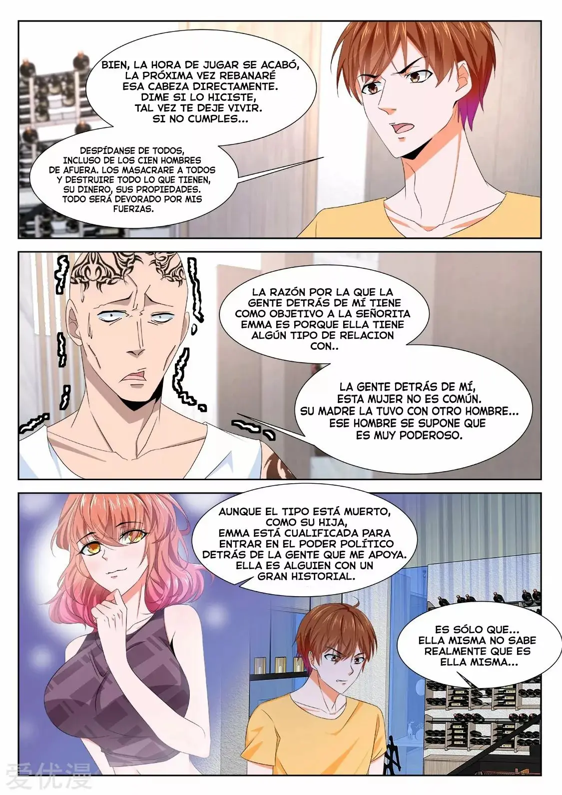 Metropolitan System capítulo 343, página 7