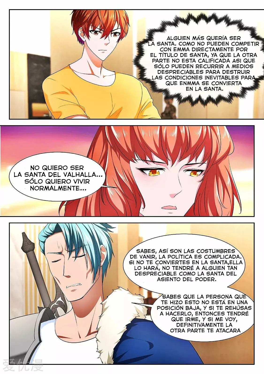 Metropolitan System capítulo 344, página 9