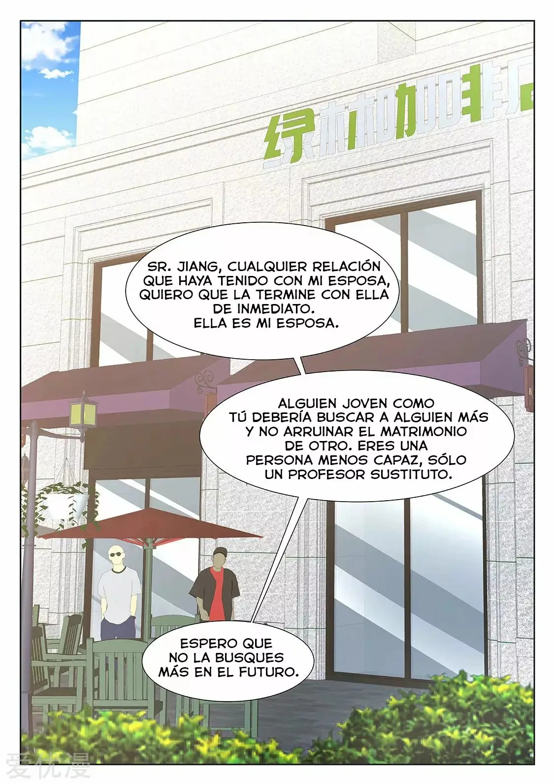 Metropolitan System capítulo 346, página 5