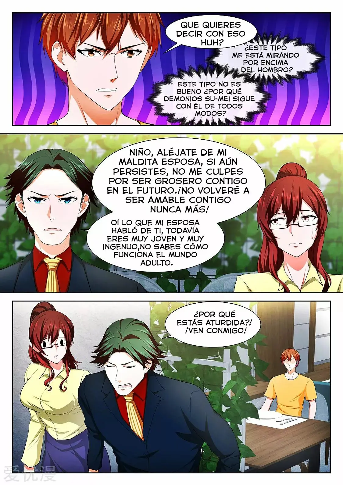 Metropolitan System capítulo 346, página 6
