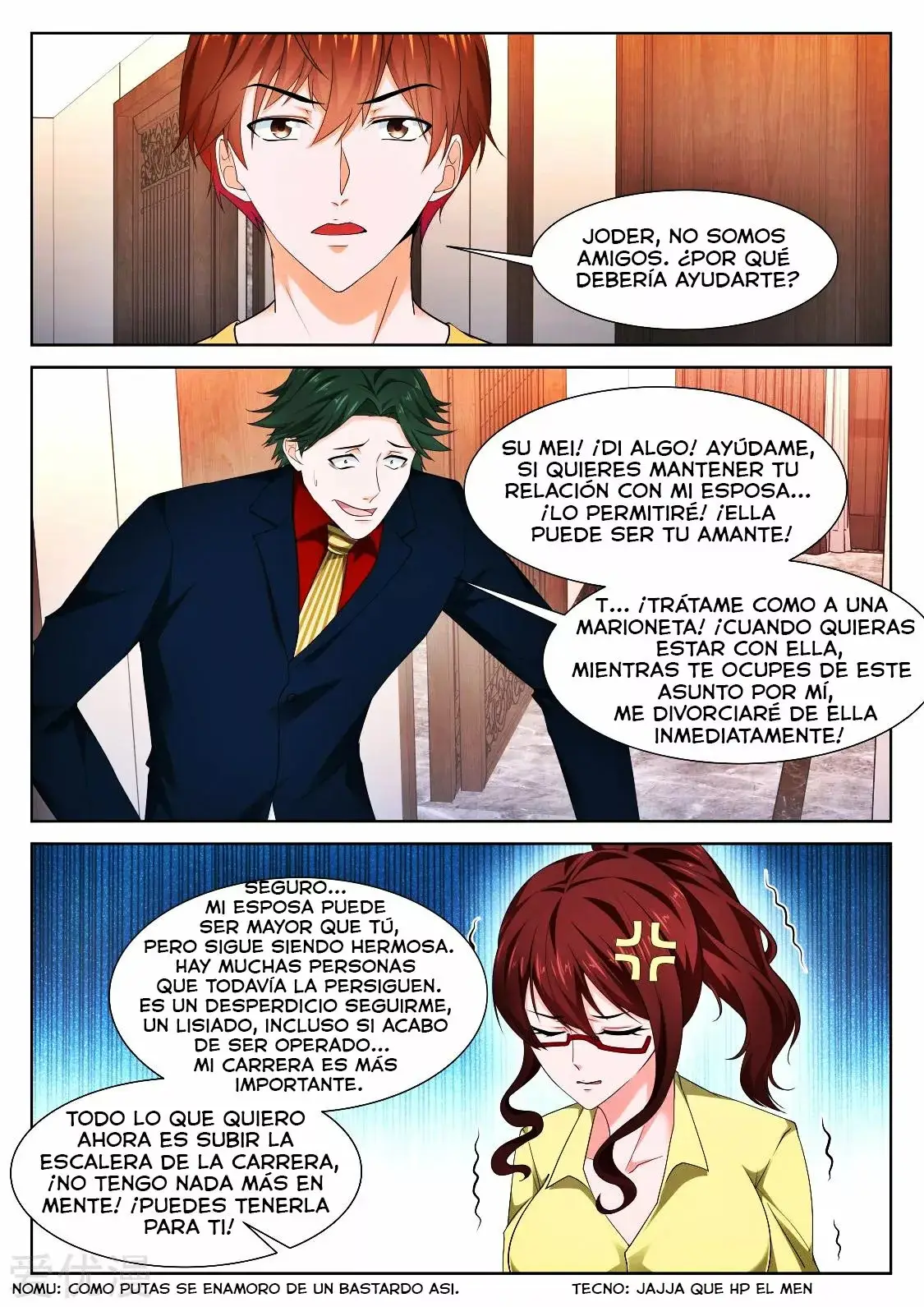 Metropolitan System capítulo 347, página 6