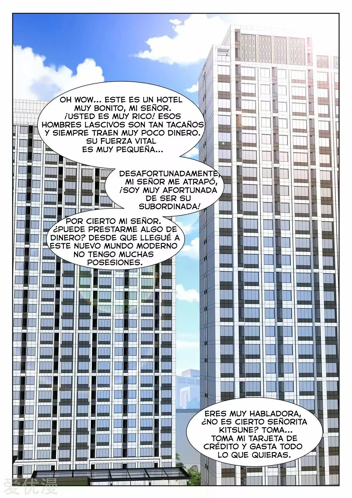 Metropolitan System capítulo 349, página 6