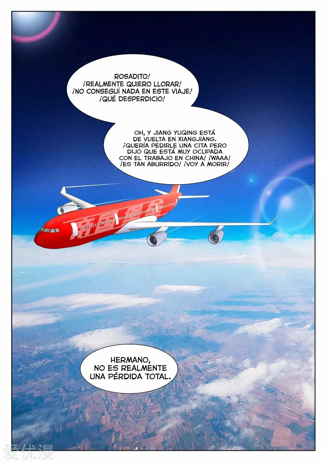 Metropolitan System capítulo 351, página 8