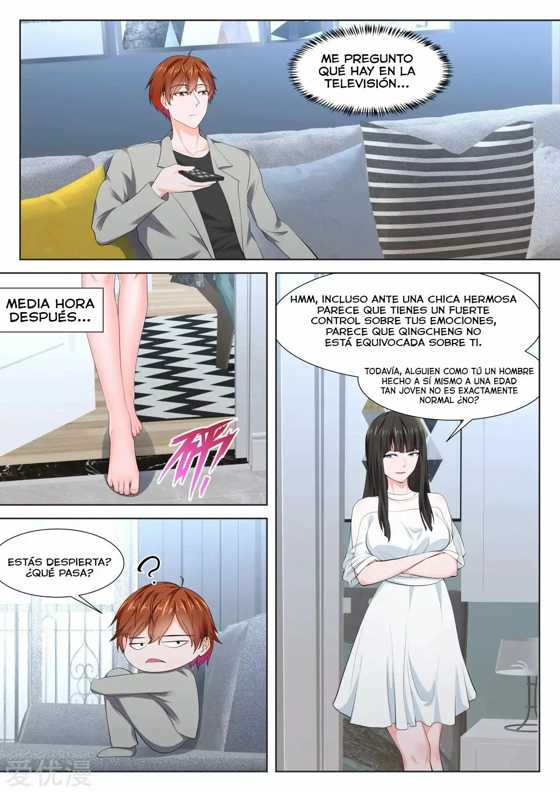 Metropolitan System capítulo 351, página 12