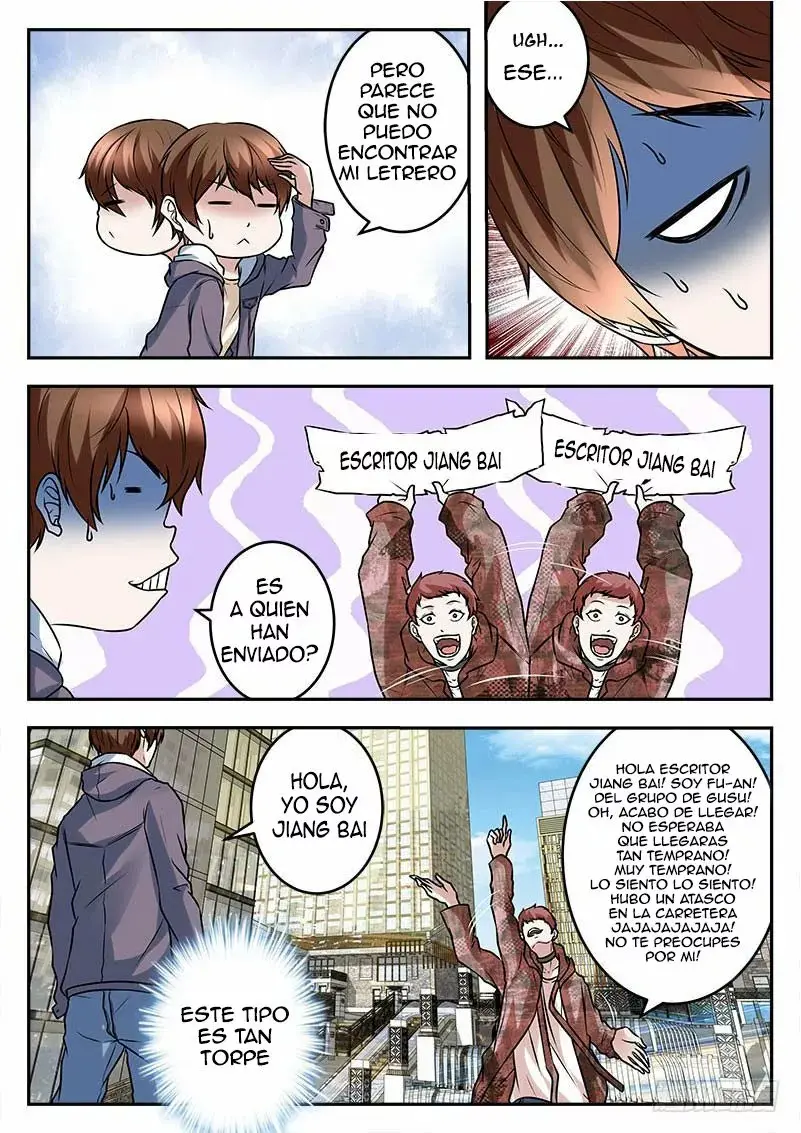 Metropolitan System capítulo 37, página 3