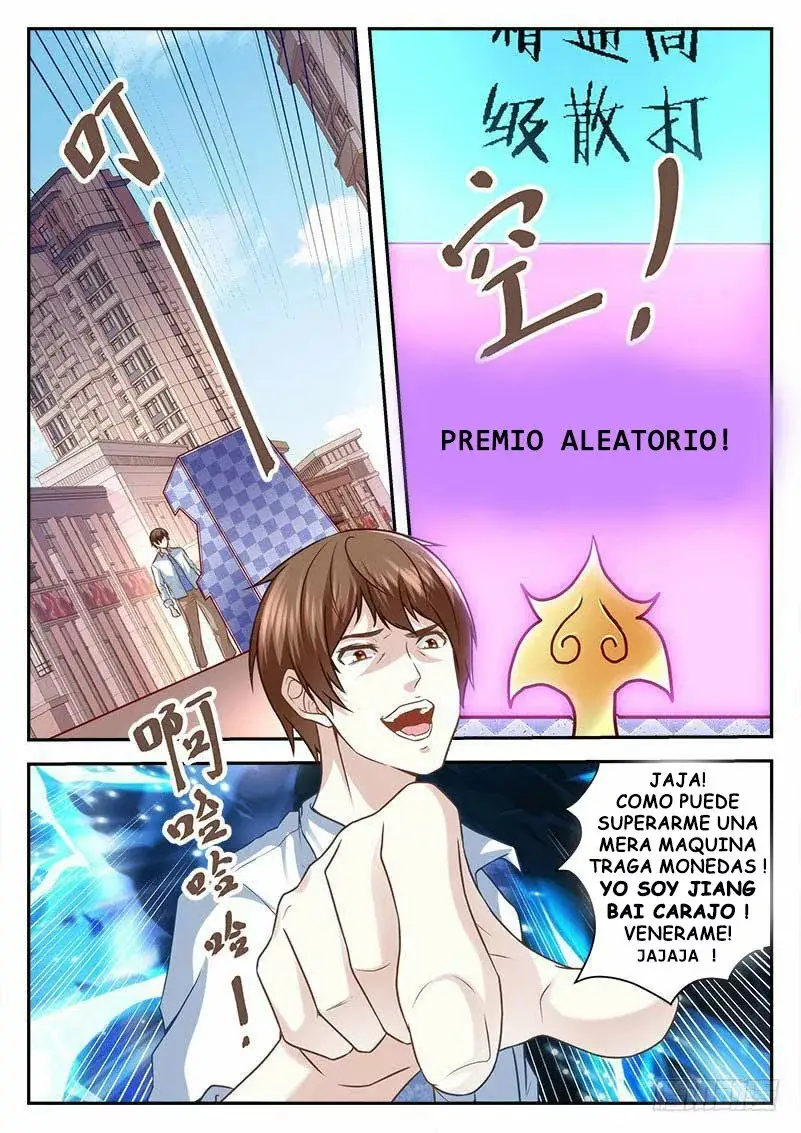 Metropolitan System capítulo 4, página 4