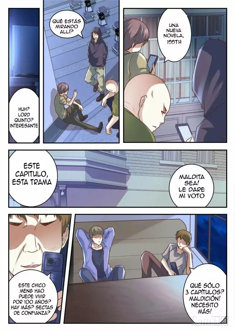 Metropolitan System capítulo 5, página 7