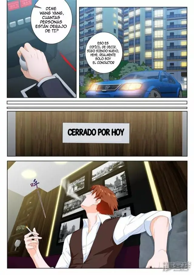 Metropolitan System capítulo 80, página 6