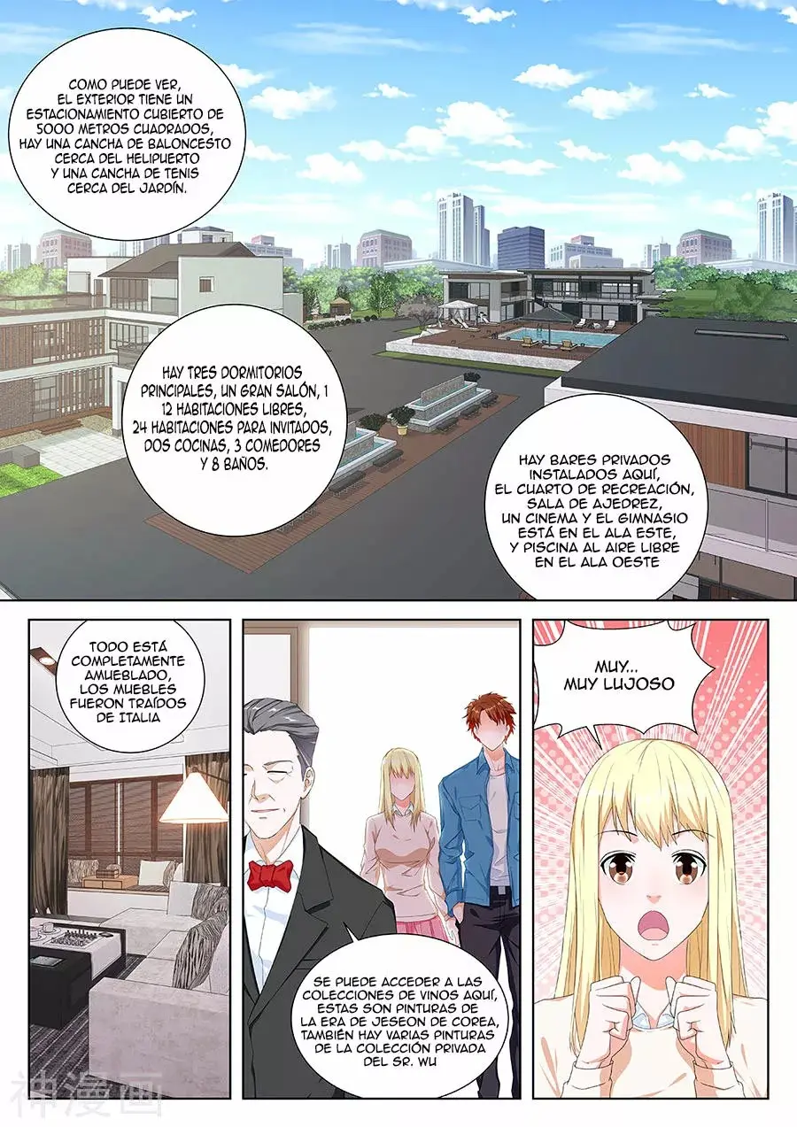 Metropolitan System capítulo 82, página 2