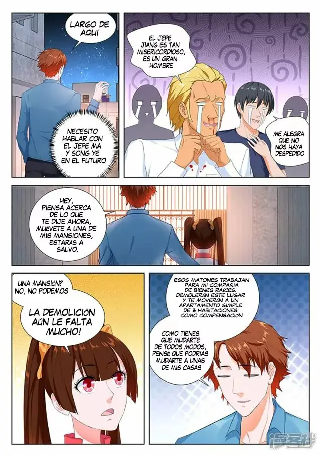 Metropolitan System capítulo 85, página 6