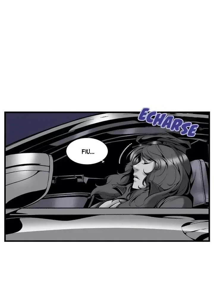 Midnight Taxi capítulo 6, página 32