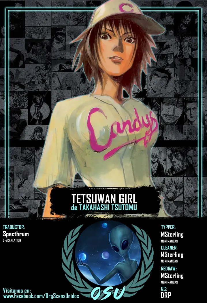 Mighty Girl capítulo 37, página 24