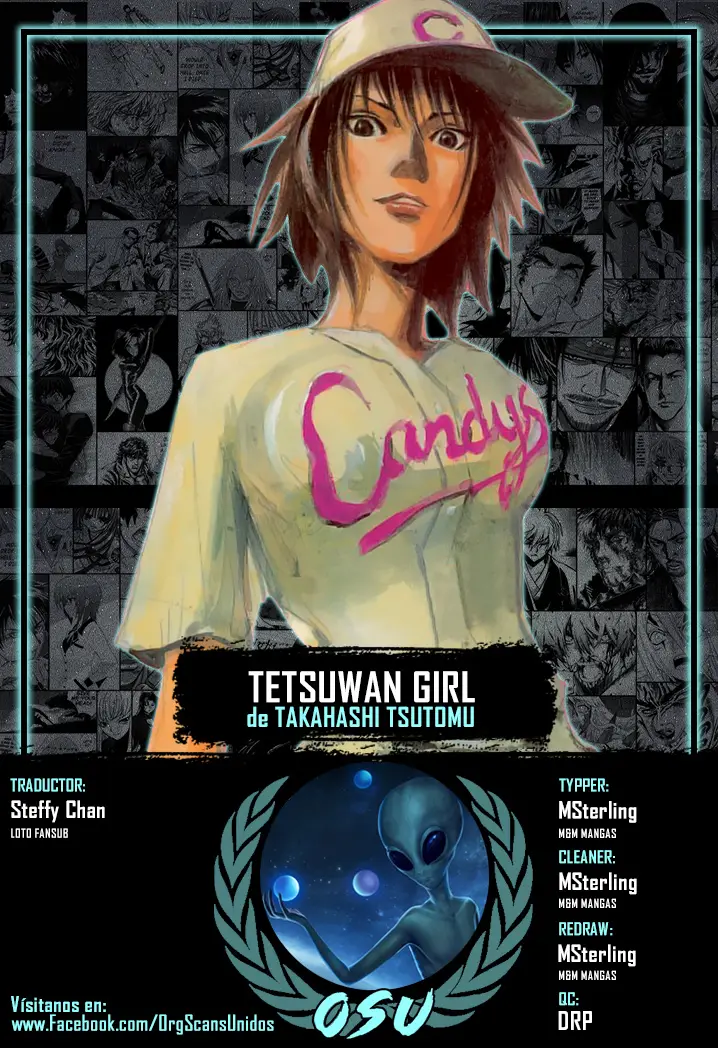 Mighty Girl capítulo 52, página 24