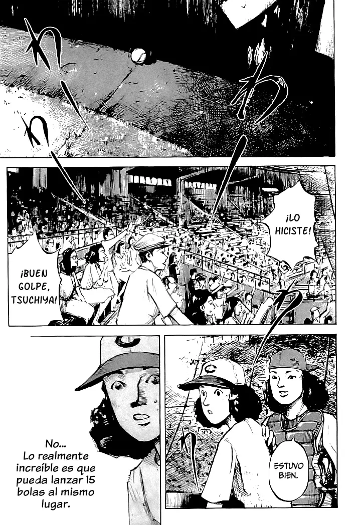 Mighty Girl capítulo 8, página 11