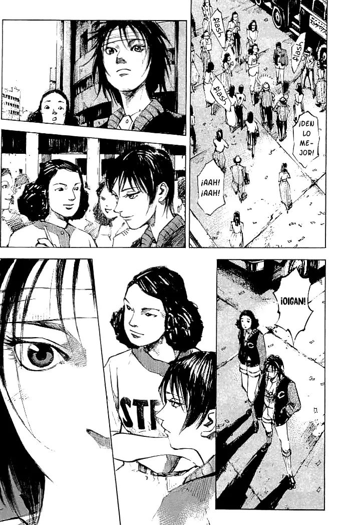Mighty Girl capítulo 8, página 15