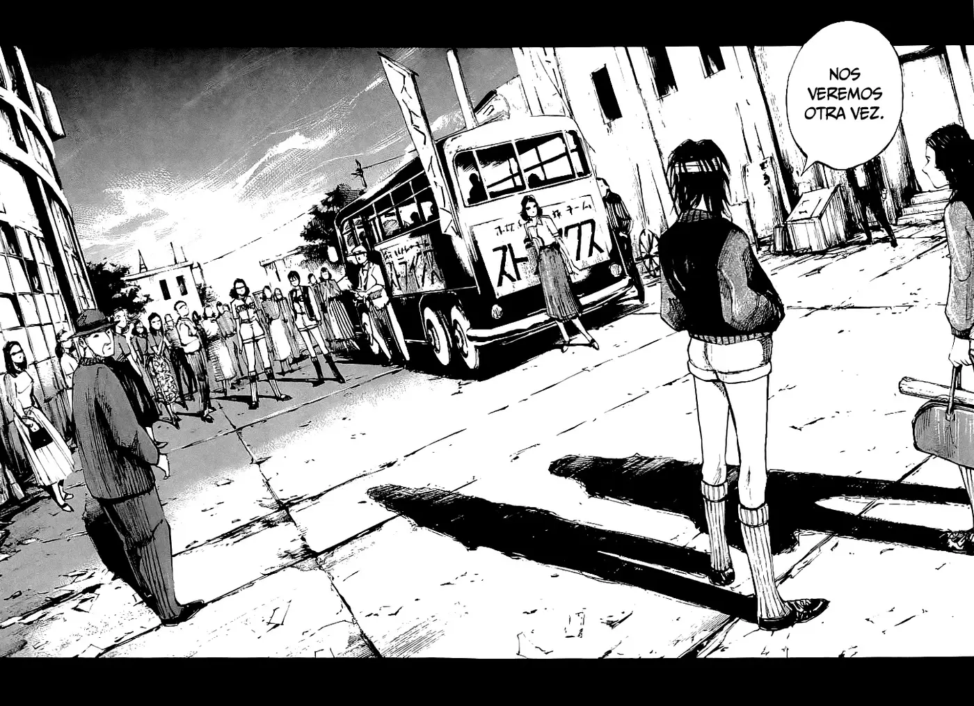Mighty Girl capítulo 8, página 16