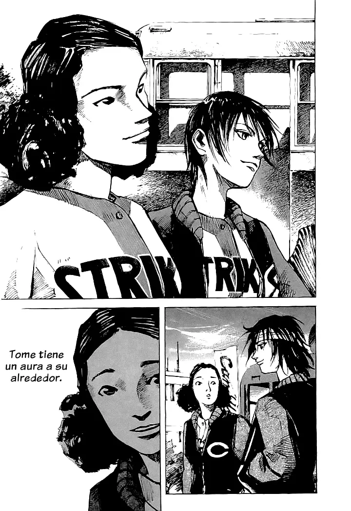 Mighty Girl capítulo 8, página 18