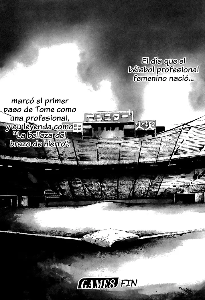 Mighty Girl capítulo 8, página 19