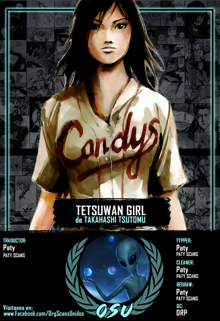 Mighty Girl capítulo 8, página 21