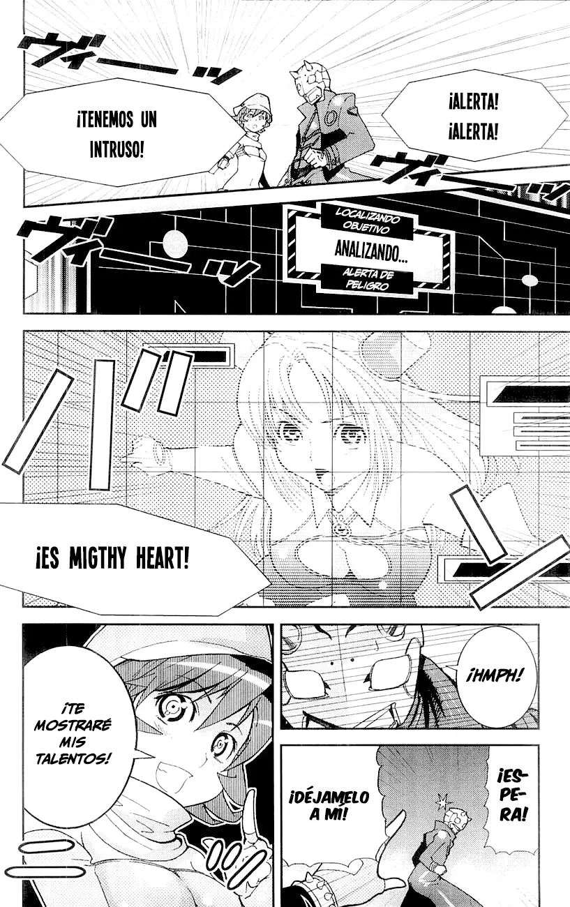 Mighty Heart capítulo 3, página 7