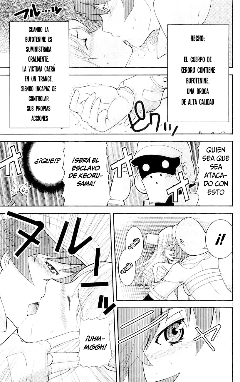 Mighty Heart capítulo 3, página 10