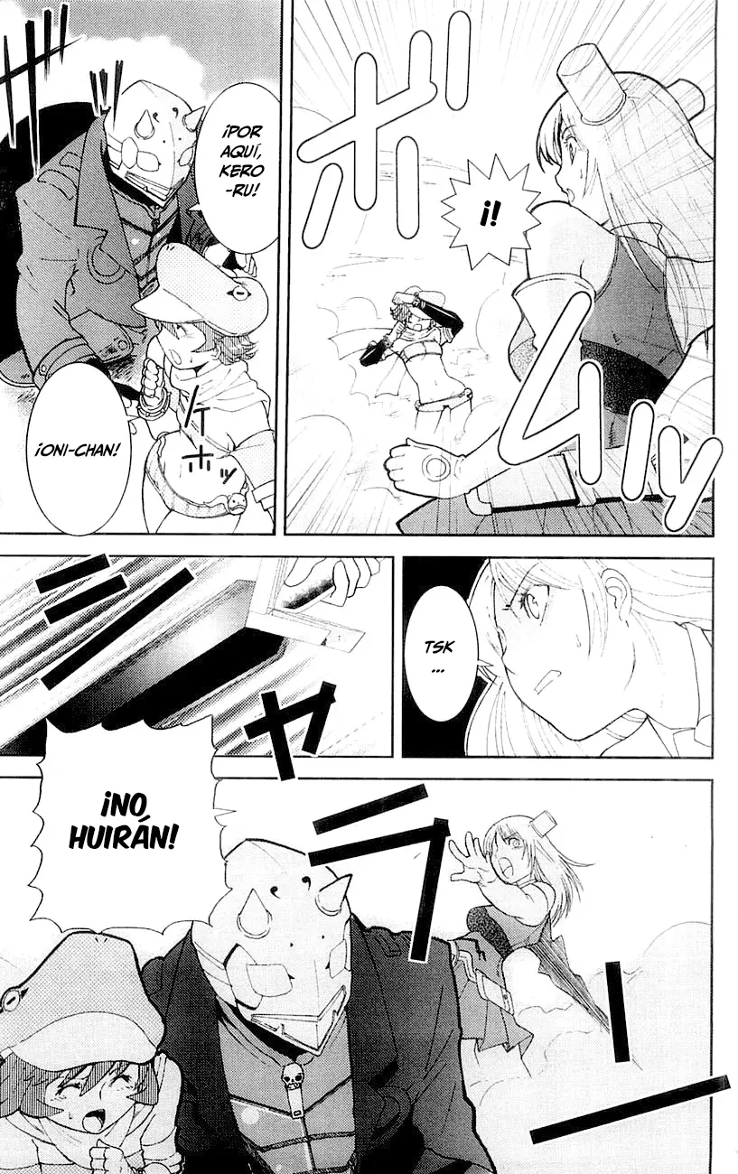 Mighty Heart capítulo 3, página 14