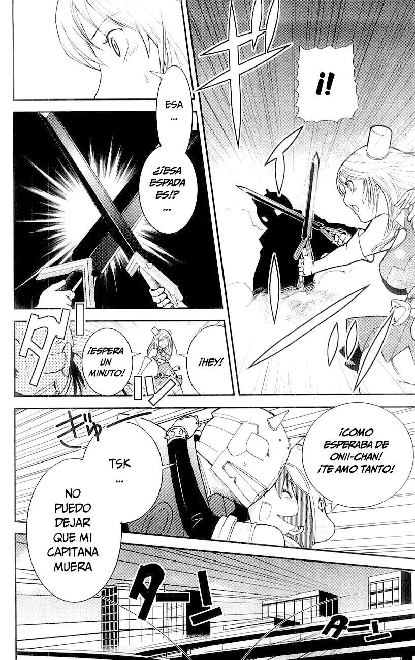 Mighty Heart capítulo 3, página 15