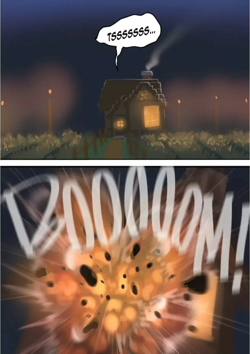 Minecraft: Anime Edition capítulo 1, página 3