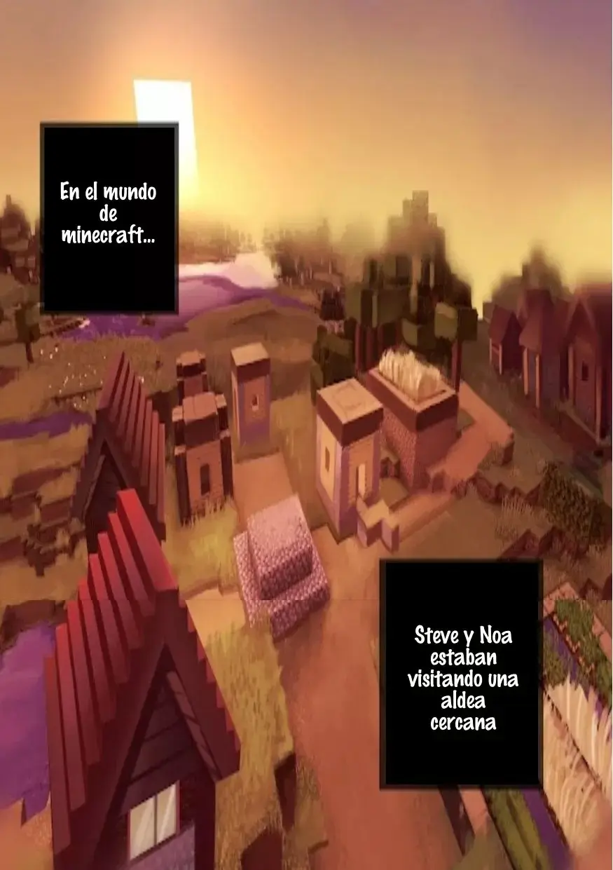 Minecraft: Anime Edition capítulo 10, página 2
